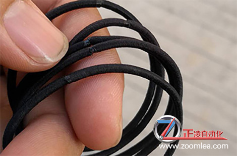 正凌技術(shù)交流：橡皮筋的分類與作用