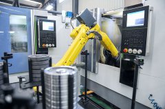 工業(yè)機器人銷量大增,減速機潛在需求逐年攀升