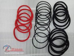 橡皮筋設(shè)備廠家分享:丁基橡膠有哪些應(yīng)用？