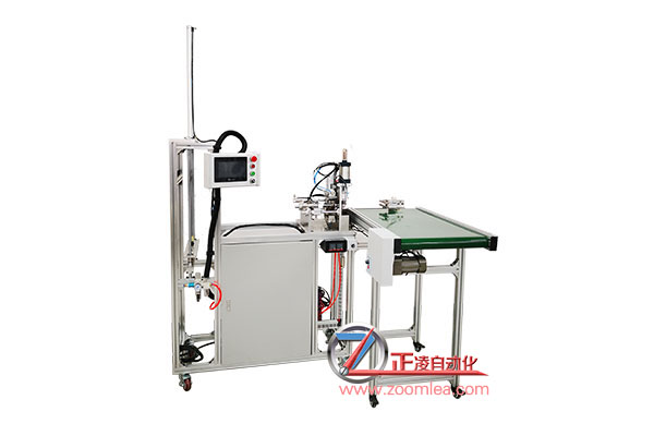 口罩耳帶裁切機(jī)_橡皮筋裁斷機(jī)_全自動(dòng)繩帶剪切機(jī)