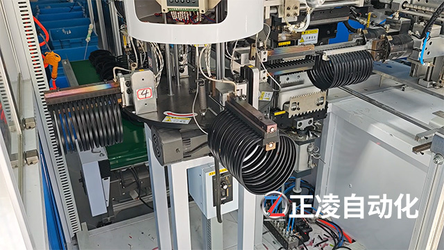 1人1機(jī)日產(chǎn)8.6萬(wàn)條！正凌密封圈粘接機(jī)：重新定義密封圈效率天花板！